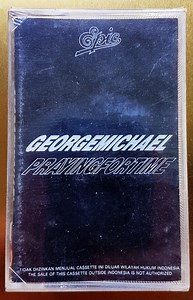 George Michael - Praying For Time