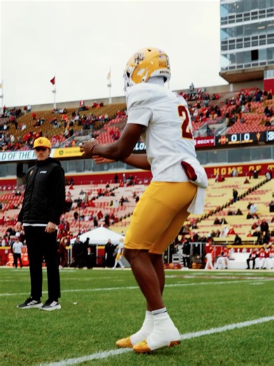 Sun Devil Football on Reels