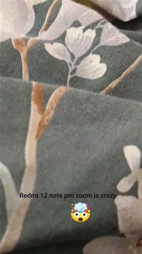 Redmi 12 note pro zoom is crazy🤯🤯🤯