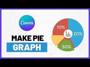 How to Make a Pie Graph in Canva (Easy Data Visualization)
