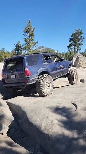 4th Gen 4Runner Performance with StellarBuilt