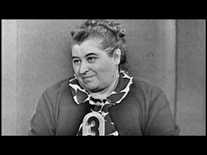 Spell Casting Witch on To Tell The Truth 1964 | BUZZR
