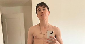 Elliot Page's new Instagram thirst trap has Twitter drooling - LGBTQ Nation