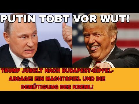 GIPFEL GEPLATZT! KREML ANTWORTET MIT START DER ATOM-RAKETE «YARS»!