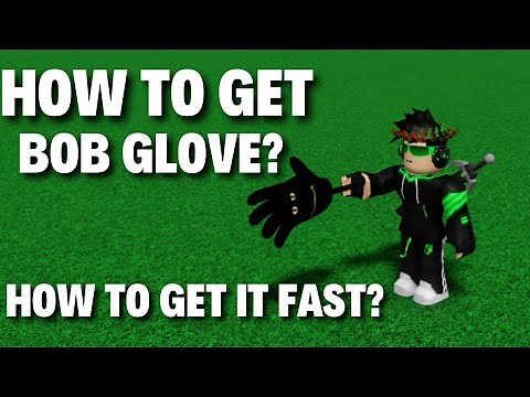 How to get "Bob Glove" in Slap Battles | Roblox
