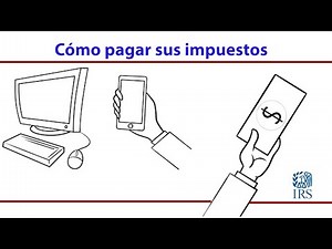 Cómo pagar sus impuestos