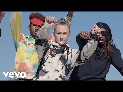 The Backpack Kid ft. DJ Suede The Remix God - Flossin (Official Video)