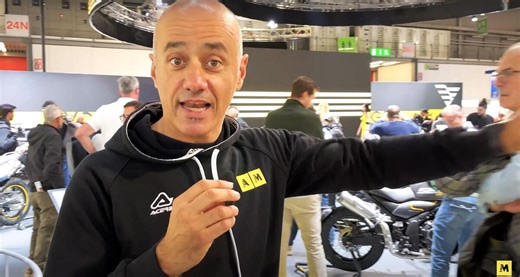 Eicma 2022. Le 10 moto da non perdere ad Eicma? Ce le dice il Perfetto [VIDEO] - News - Moto.it