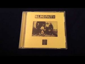 Blind Faith - Blind Faith (Album Review)
