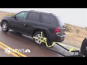 Behind the technology helping law enforcement stop cars on the road