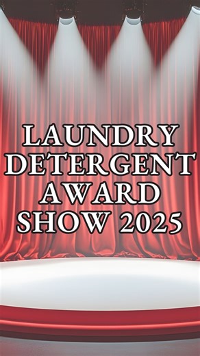 Welcome to the 2025 laundry detergent award show. I tested about 78 detergents from across the globe and here are your winners Best liquids: Tide odor refresh, then original Tide which just got a formula upgrade, and Persil advanced Best pods: Tide hygienic pods, Laundry Sauce, and dropps Best powders: Ariel 2x, Tide with bleach, and Tide oxi Best free and clear products: 7th Gen easy dose, Dirty Labs, andTide odor refresh Best international product: Germany! with Persil pods Most innovative pro