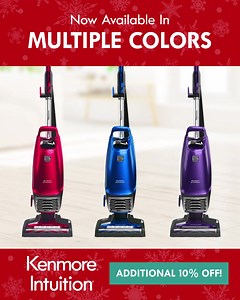 74 reactions · 13 comments | The Kenmore® Intuition™ Vacuum That's Light & Versatile! Works on Carpet, Hardwood, Tile & Even Stairs! | Kenmore | Facebook