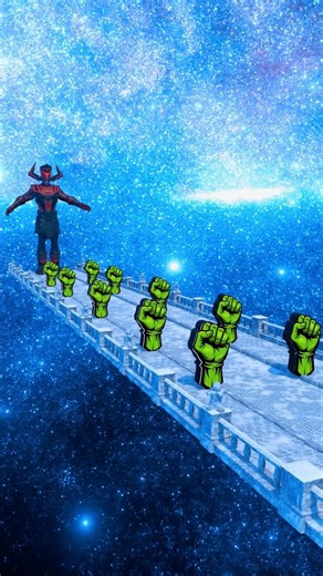 Spider-Man vs Galactus: The 999 LVL Boss Fight! Can He Survive? #spiderman