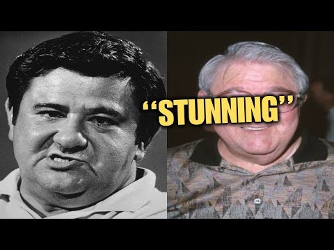 Unveiling The Mystery: What Really Happened To Buddy Hackett?