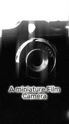 The 1950’s Spy Camera