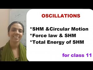 CLASS 11 OSCILLATION PART3