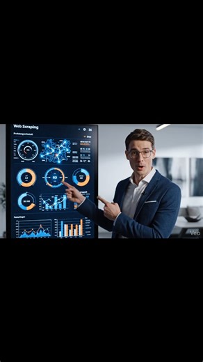 Shivank Udayawal on Instagram: "Top Data Analyst projects that must be in your portfolio 👇 🔹 Web Scraping – Turn raw web data into valuable insights 🔹 Exploratory Data Analysis (EDA) – Find hidden patterns & trends 🔹 Dashboards – Visualize data and tell powerful stories with it Master these, and your portfolio will speak louder than your resume 🚀📊 . . . . . . . . . . . . . . #data #dataanalytics #trendingreels #fyp #techlife"