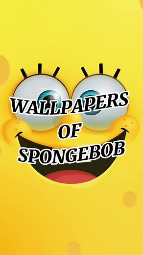 SpongeBob Wallpaper 4K for Disney Fans