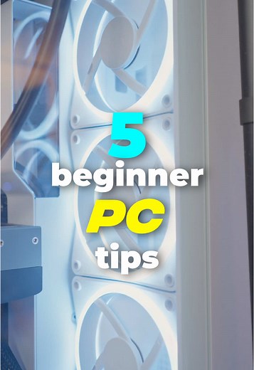 5 Essential PC Tips for Beginners to Enhance Experience