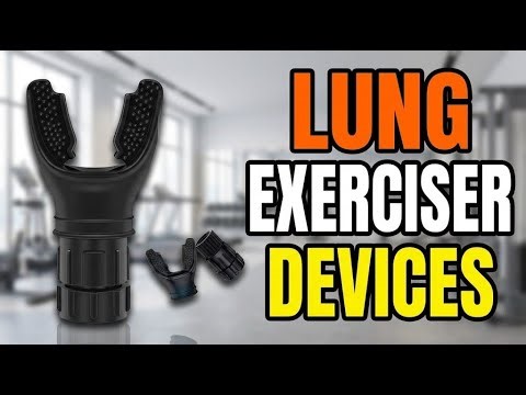 TOP 5 Best Lung Exerciser Devices 2026