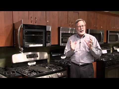 Over the Range Microwave: GE Microwaves