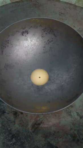 ⏰ Crazy Ancient Water Time Clock 😱