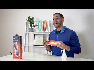 Spenco Propel + Carbon Performance Insoles - Introduction