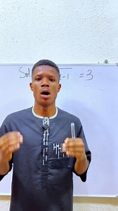 4.4K views · 65 reactions | Algebraic equation. #usamaths #mathstutor | Maths with Esomnofu. | Facebook