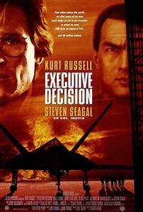 Executive Decision | Cast and Crew | Rotten Tomatoes