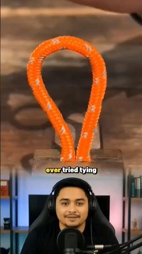 Simple Tricks for Tying Rings #shorts #knot