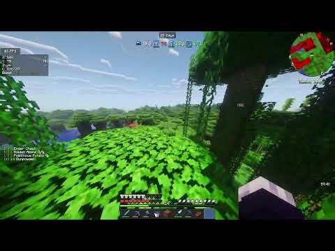 Minecraft family server