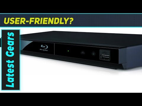 LG BP135: The Ultimate Blu-ray Player?