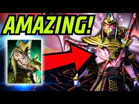 INSANE CHAMPION PHEIDI TEALCREST SHOWCASE GUIDE! NEW RESET KING? | RAID: SHADOW LEGENDS