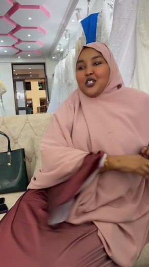 Bridal Hair and Gowns for Somali Weddings
