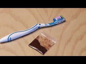 Bloody Powder Prank!