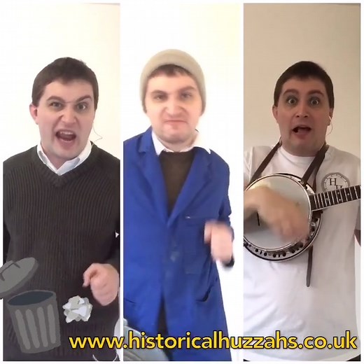 My Old Man's A Dustman - A Nostalgic Sixties Sing-Along