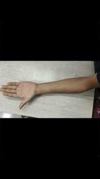 SupinationVsPronation #Anatomy#MBBSLife #MedicalStudents#MedicalEducation#HumanBodyFacts#StudyWithMe