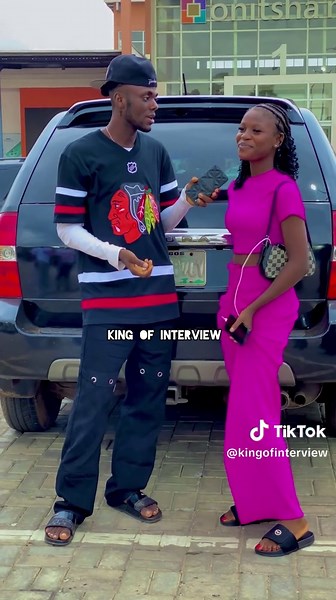 I wasn’t expecting the end 😭😂💔 #kingofinterview