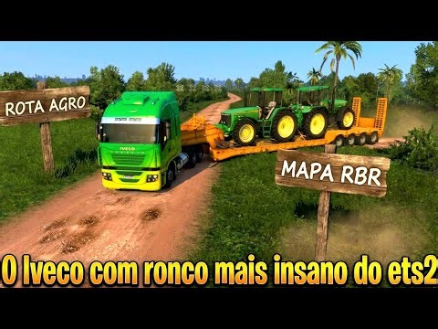 Estrada de terra saindo do Fazenda 🚜