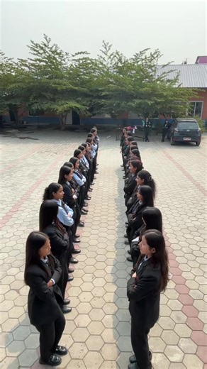 Memorable Last Day of High School with My Friends