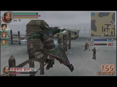 [12] GOT A POWERFUL WEAPON • 真・三國無双 2nd Evolution (Dynasty Warriors Vol. 2)