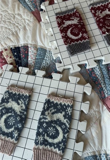 How to Knit Fingerless Gloves: A Simple Guide