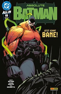 Absolute Batman: Bd. 3