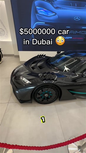 Mercedes-AMG Project ONE First Look