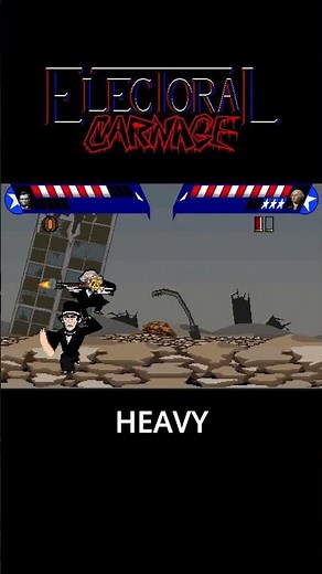 The Presidents Fighting Game Is TRASH!