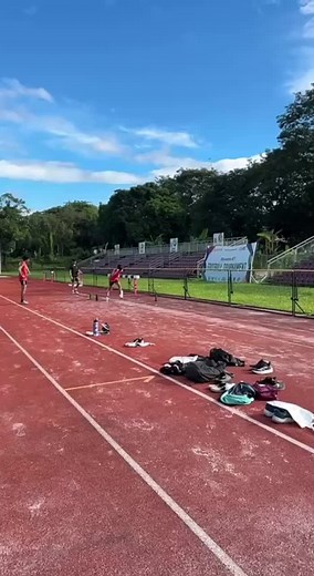 8 steps🚀🦘📈 #cdolongjumper #longjupm #trackandfield #uptft #fyp