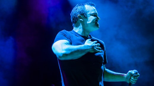 Future Islands, Live In Concert