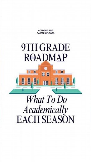 🎯 9th Graders: Want to Start High School Strong?