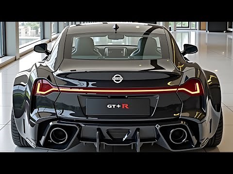 2025 Nissan GTR Review – Power, Performance and Features Breakdown