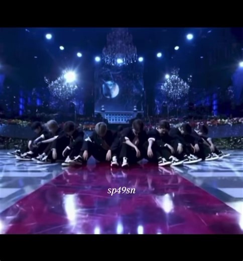 &TEAM Firework Dance Performance